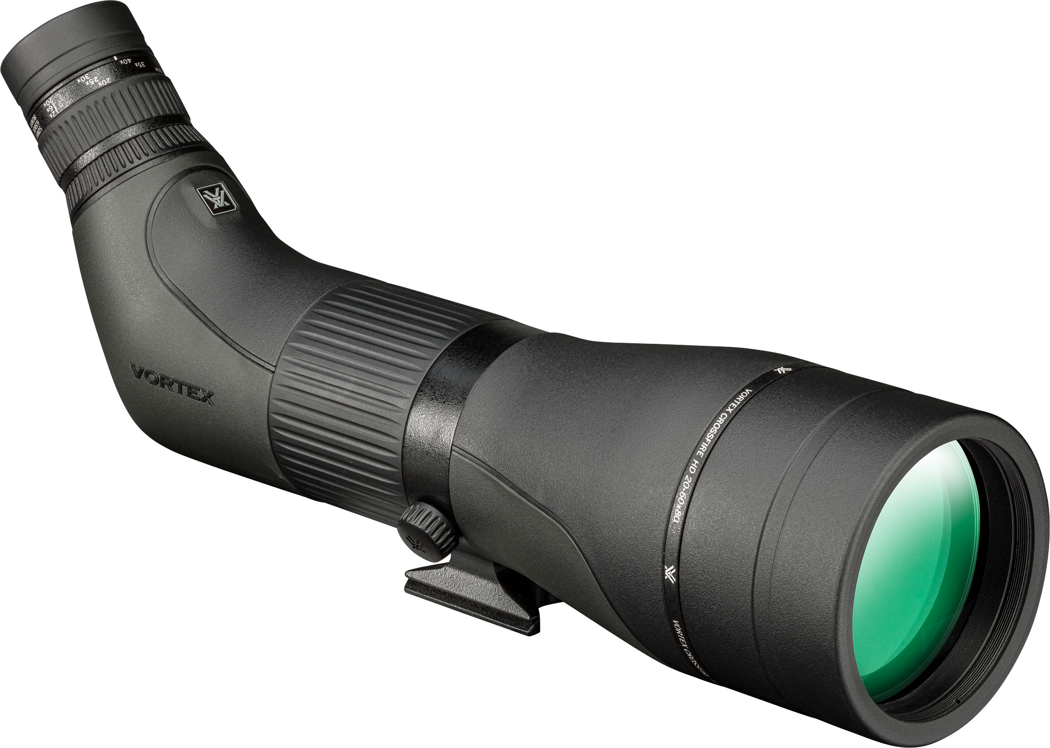 Vortex Crossfire HD Angled Spotting Scope Bass Pro Shops